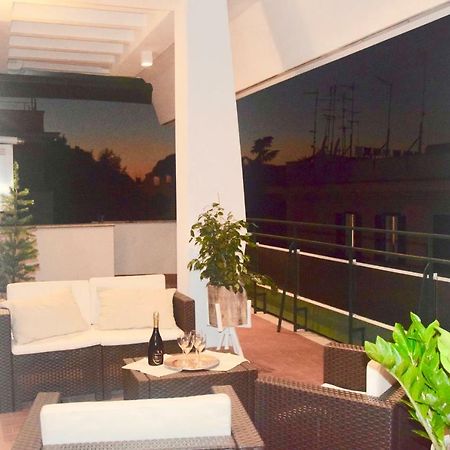 Terrazza San Giovanni Apartment Rome Buitenkant foto