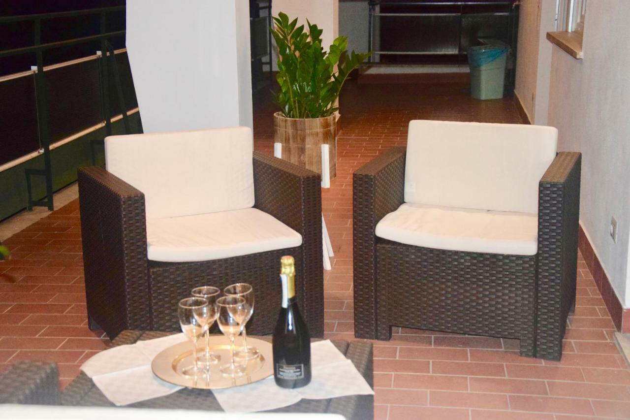 Terrazza San Giovanni Apartment Rome Buitenkant foto